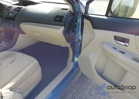 2014 Subaru Xv Crosstrek 2.0I Premium из США, поврежденный, VIN JF2GPACC9E8244164